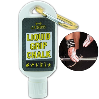 Liquid Grip Chalk mit Karabiner (50 ml)