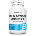 Biotech USA Multi Mineral Complex - 100 Tabletten