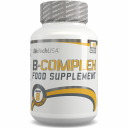 Biotech USA Vitamin B-Complex - 60 Tabletten