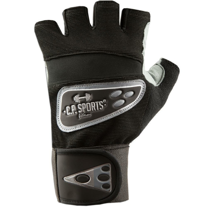 Bandagen Handschuhe Klassik 1 Paar C.P. Sports für Hanteltraining 