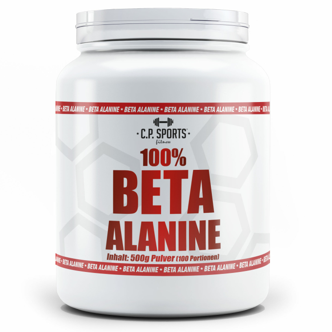 100% Beta Alanine - 500g