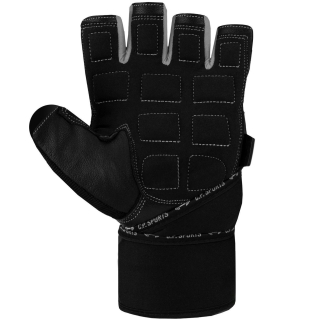 Power-Wrist Handschuh schwarz XXL/11 = 24-26cm