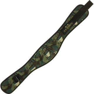 Profi-Ultraleichtgürtel - camouflage - oliv