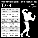 Profi-Ultraleichtgürtel - Varianten