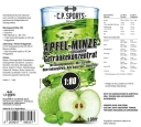Getränkekonzentrat 1 Liter Apfel-Minze