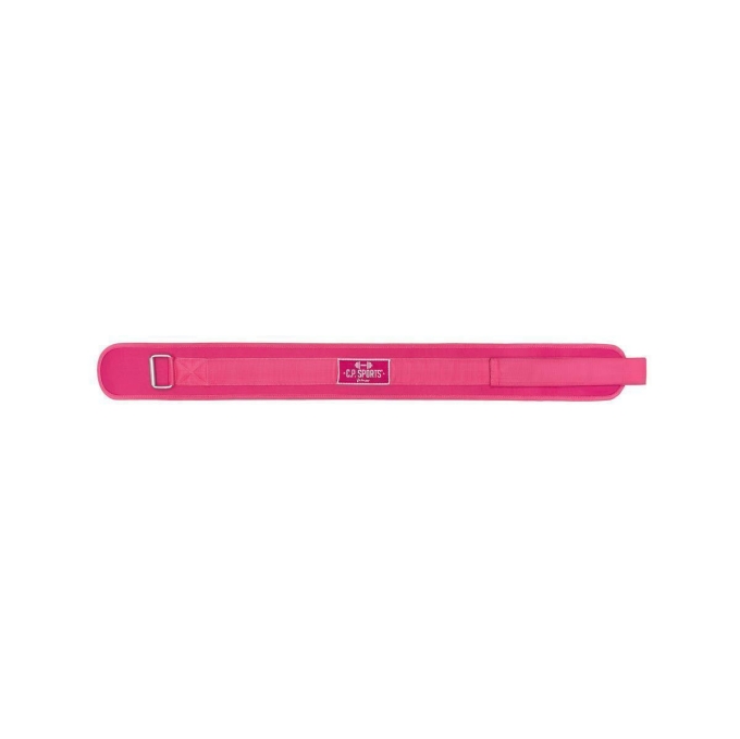 Trainingsgürtel-Nylon - Pink