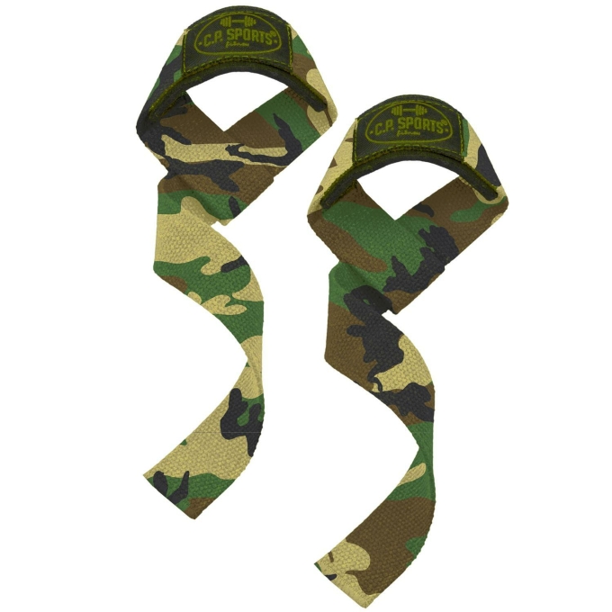 Zughilfen Klassik - Farbe: camouflage oliv