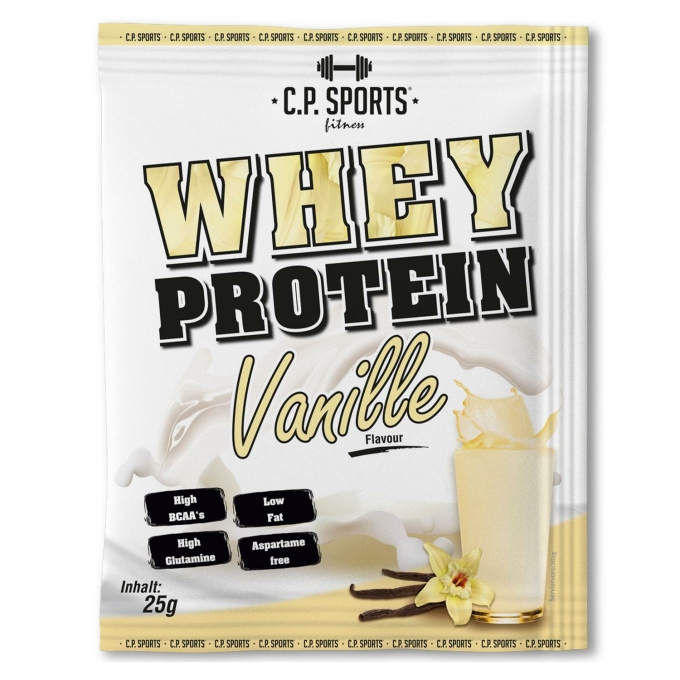 Whey Protein - 25g Beutel