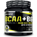 Biotech USA BCAA+B6 - 340 Tabletten