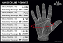 Lady-Fitness-Handschuh XXS/5 = 12-14cm