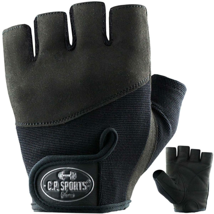 Iron-Handschuh Komfort farbig Schwarz XXS/5 = 12-14cm
