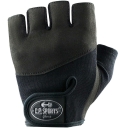 Iron-Handschuh Komfort farbig Schwarz XXS/5 = 12-14cm