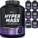 Biotech USA - Hyper Mass  - 4,0 kg Dose