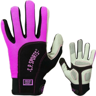 Maxi-Grip-Handschuh pink