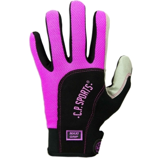 Maxi-Grip-Handschuh pink