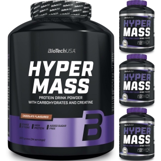 Biotech USA - Hyper Mass  - 2270g Dose