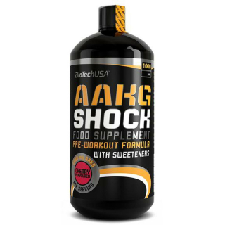 Biotech USA AAKG Shock - 1000ml