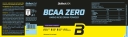 Biotech USA BCAA ZERO Aminosäuren - 700g bluegrape
