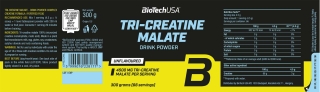 Biotech USA Tri Creatine Malate - 300g