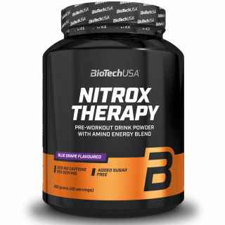 Biotech USA Nitrox Therapy - 680g