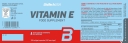 Biotech USA Vitamin E - 100 Kapseln