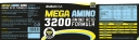 Biotech USA Mega Amino 3200  - 500 Tabletten