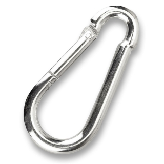 Karabinerhaken 140mm x 12 mm
