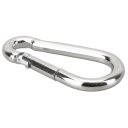 Karabinerhaken 140mm x 12 mm