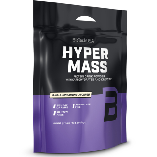 Biotech USA - Hyper Mass  - 6,8 kg Beutel
