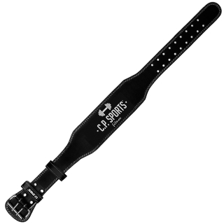 Gewichthebergürtel Leder L