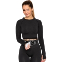 Gewichthebergürtel Leder L