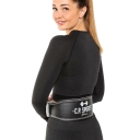 Gewichthebergürtel Leder L