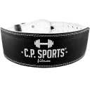 Gewichthebergürtel Leder L