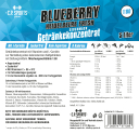 Getränkekonzentrat 5 Liter Blueberry