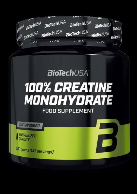 Biotech USA - Creatine Monohydrat
