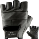 Trainings-Handschuh Leder S/7 = 16-18cm