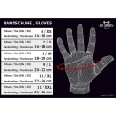 Trainings-Handschuh Leder S/7 = 16-18cm
