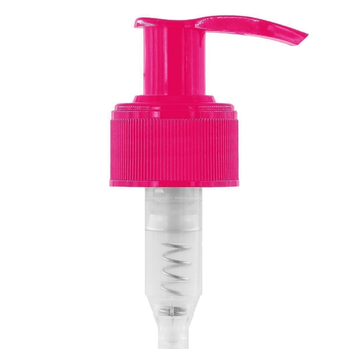 Dosierspender für Mineral, Amino- u. Carnitin-Liquid mittel 30mm Pink