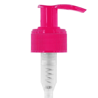 Dosierspender für Mineral, Amino- u. Carnitin-Liquid mittel 30mm Pink