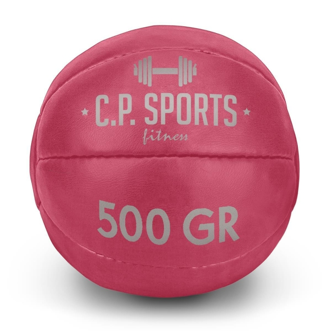 Medizinball Pink 0,5kg
