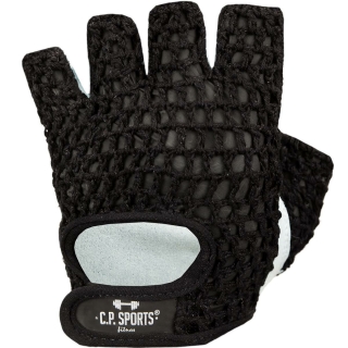 Sport und Fitness Handschuh weiße Innenhand XL