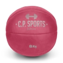 Medizinball Pink Set 6/8/10 kg