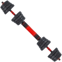 Kurz-Langhantelset - 30kg