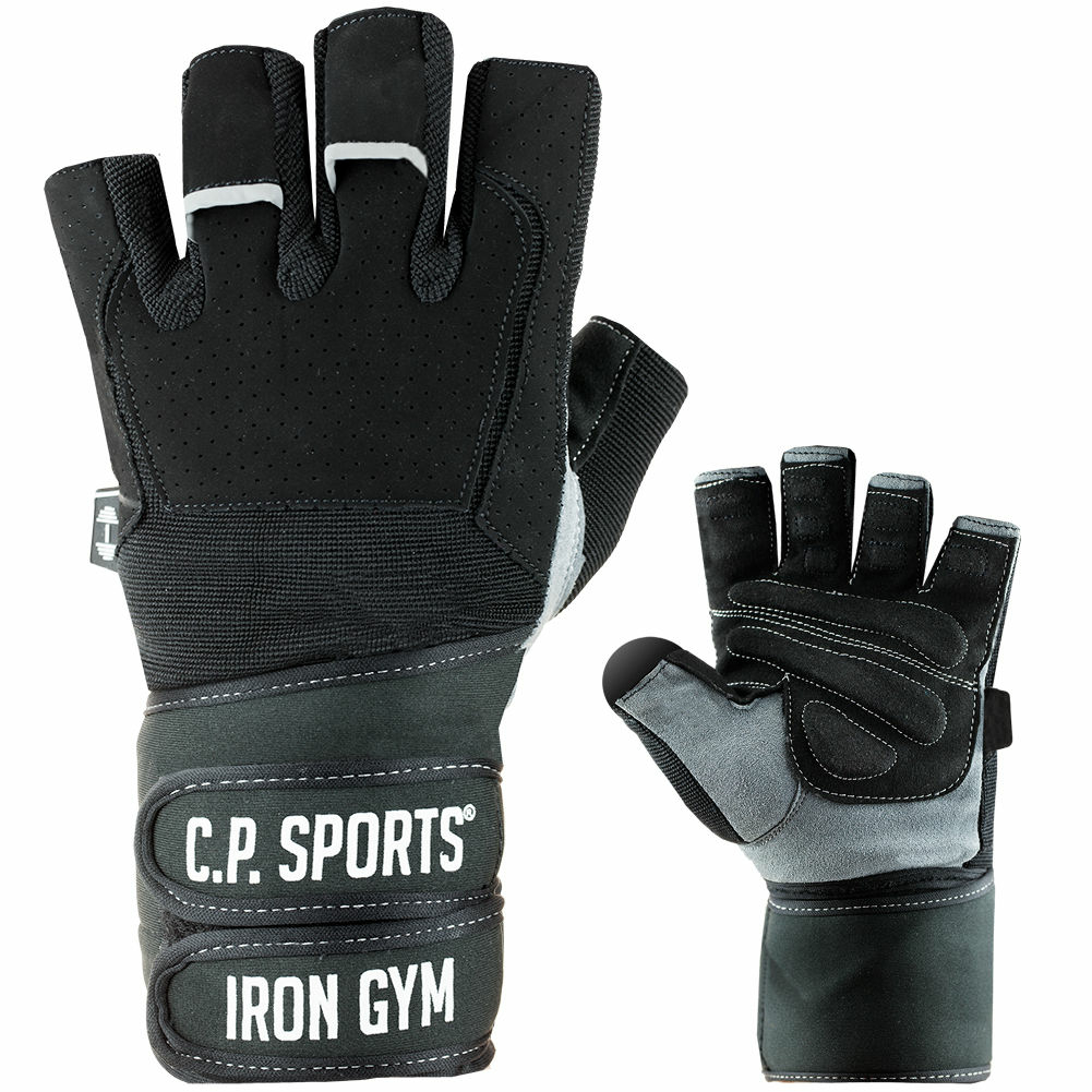 CP-Sports Bandagen Handschuh Klassik F8 Fitnesshandschuhe  Bodybuilding 