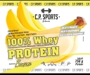 100% Whey Protein - 750g Dose