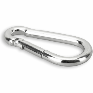 Karabinerhaken 80mm x 8mm