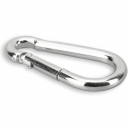 Karabinerhaken 80mm x 8mm