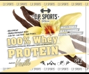 100% Whey Protein - 750g Dose Vanille