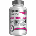 Biotech USA Multivitamin for Women (Womens Performance) - 60 Tabl.