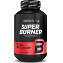 BioTech USA Super Burner - 120 Tabletten